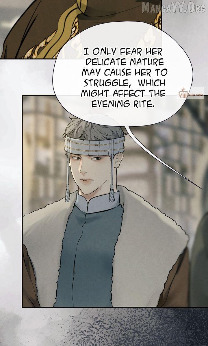 Read Beneath the Fallen Bloom chapter 13 image 19 on Lezhin