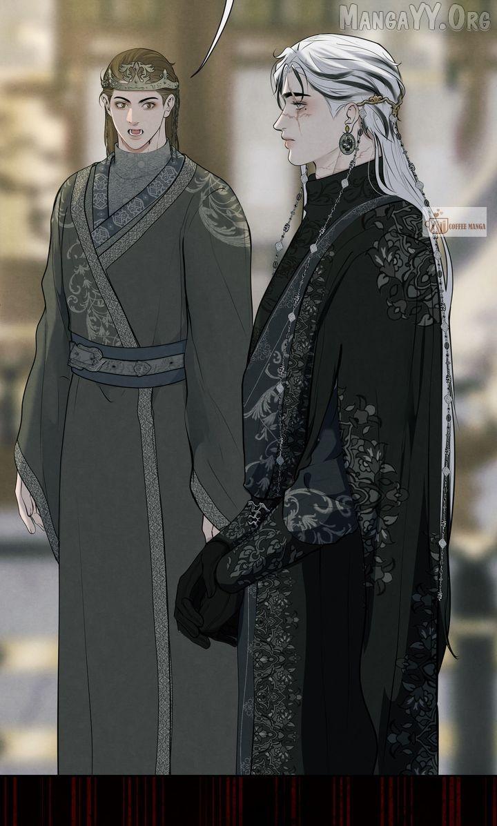 Read Beneath the Fallen Bloom chapter 13 image 21 on Lezhin
