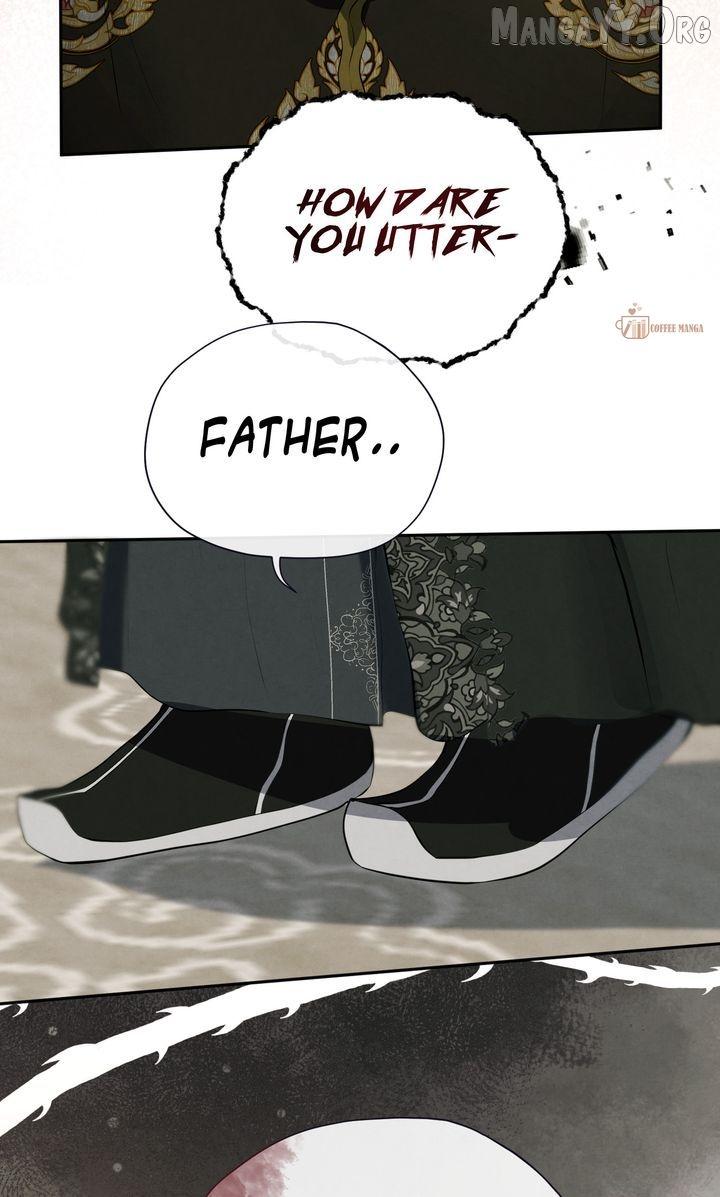 Read Beneath the Fallen Bloom chapter 13 image 24 on Lezhin