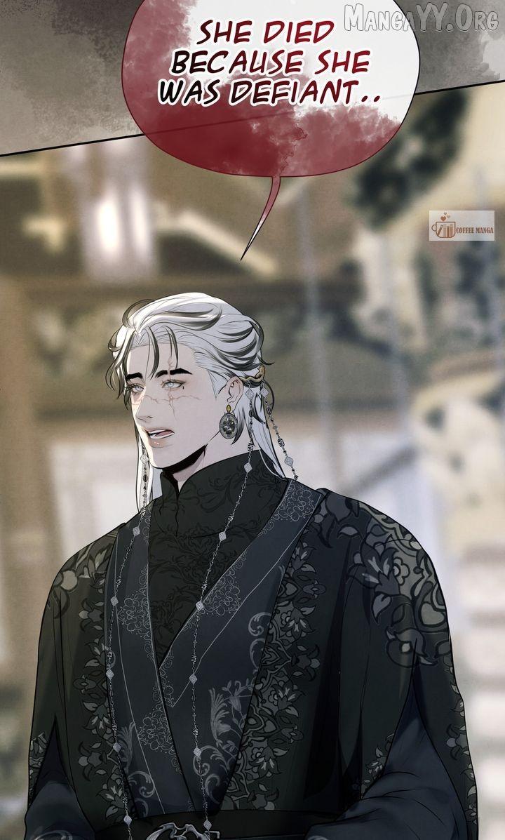 Read Beneath the Fallen Bloom chapter 13 image 25 on Lezhin