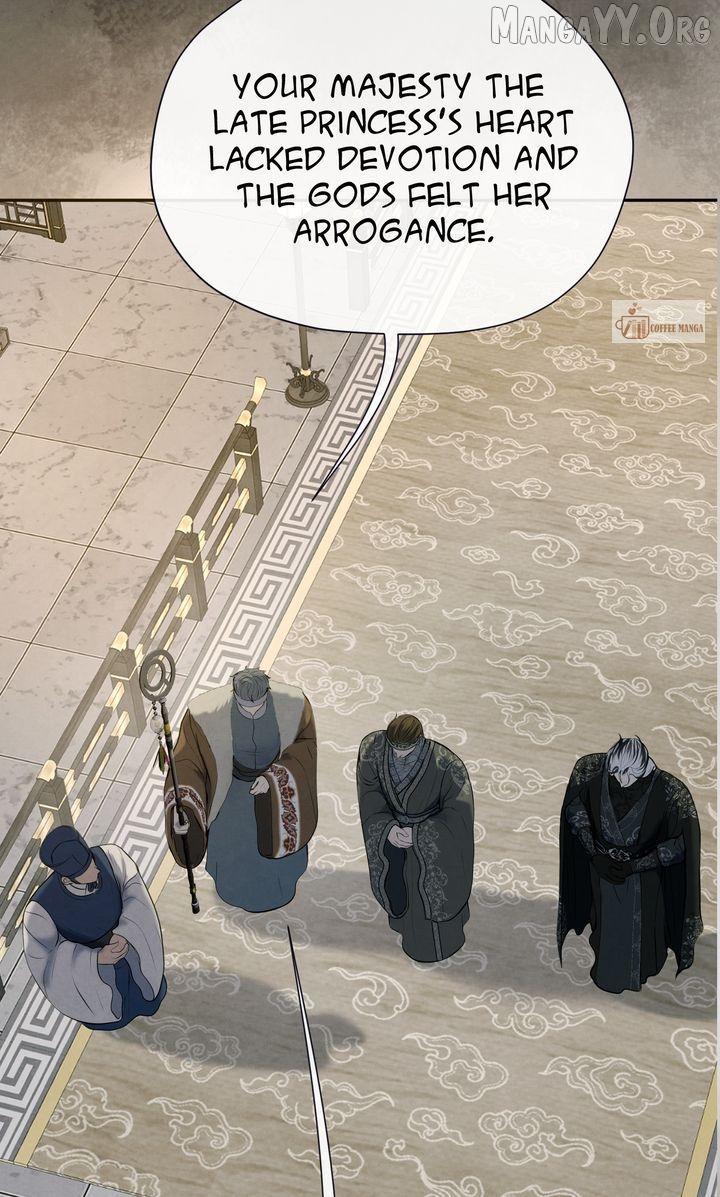 Read Beneath the Fallen Bloom chapter 13 image 28 on Lezhin