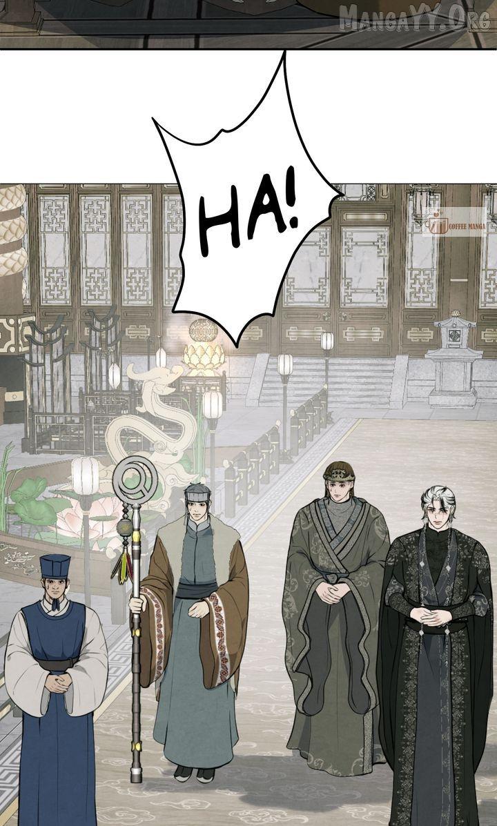 Read Beneath the Fallen Bloom chapter 13 image 32 on Lezhin