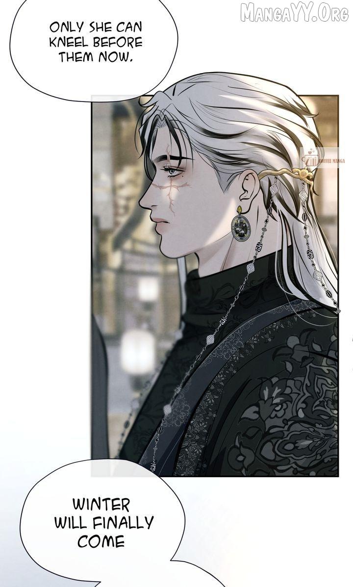 Read Beneath the Fallen Bloom chapter 13 image 37 on Lezhin