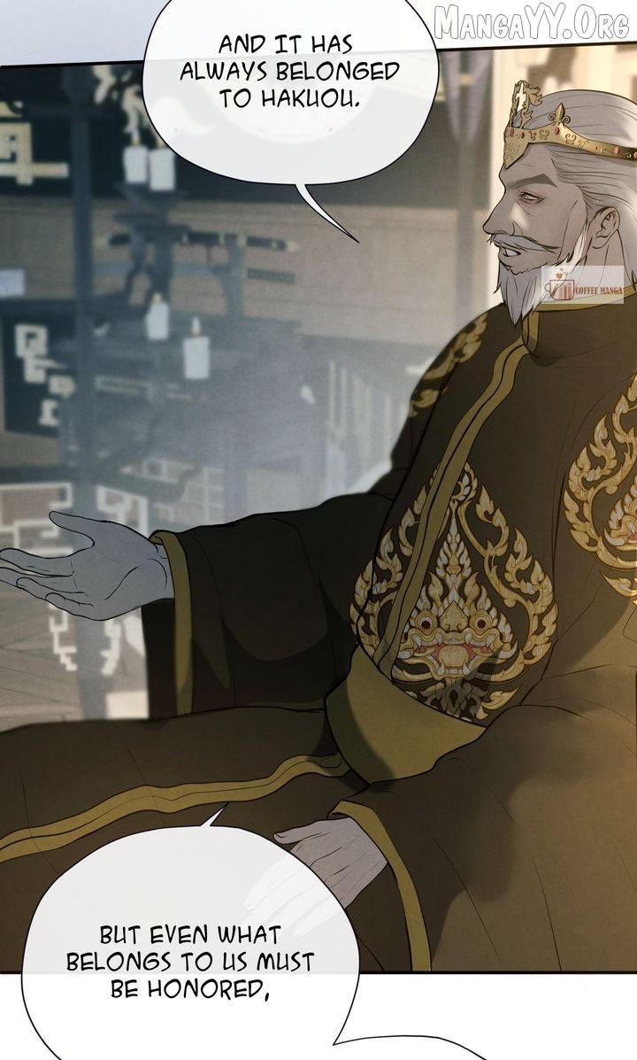 Read Beneath the Fallen Bloom chapter 13 image 38 on Lezhin