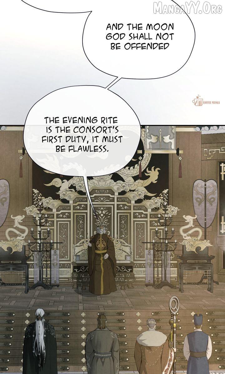 Read Beneath the Fallen Bloom chapter 13 image 39 on Lezhin
