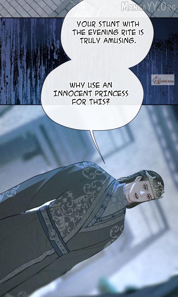 Read Beneath the Fallen Bloom chapter 13 image 45 on Lezhin