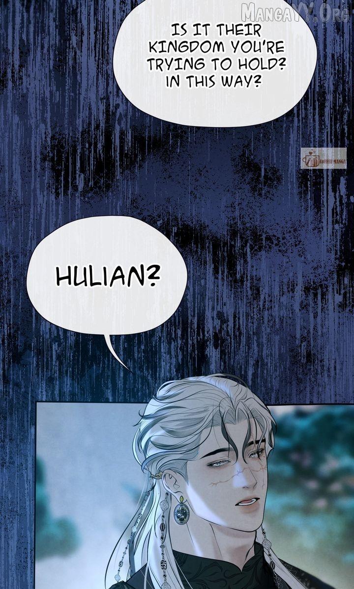 Read Beneath the Fallen Bloom chapter 13 image 49 on Lezhin
