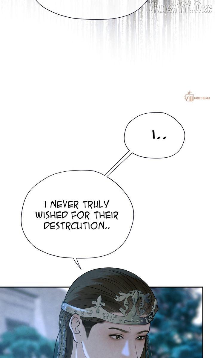 Read Beneath the Fallen Bloom chapter 13 image 51 on Lezhin