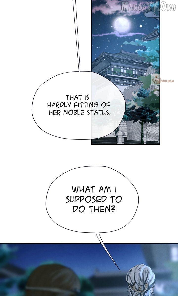 Read Beneath the Fallen Bloom chapter 13 image 53 on Lezhin