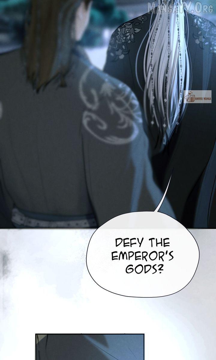 Read Beneath the Fallen Bloom chapter 13 image 54 on Lezhin