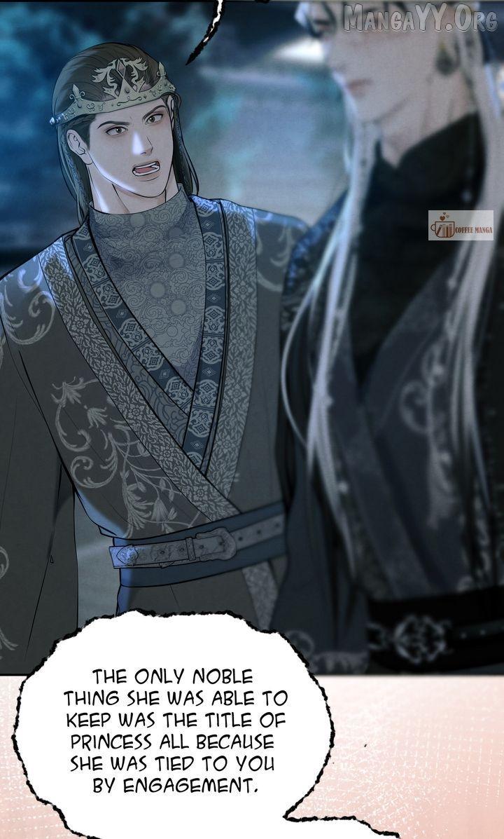 Read Beneath the Fallen Bloom chapter 13 image 57 on Lezhin