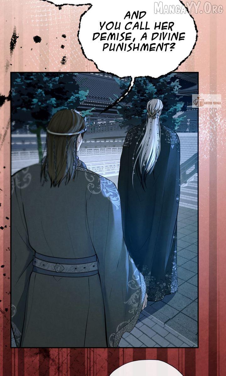 Read Beneath the Fallen Bloom chapter 13 image 58 on Lezhin