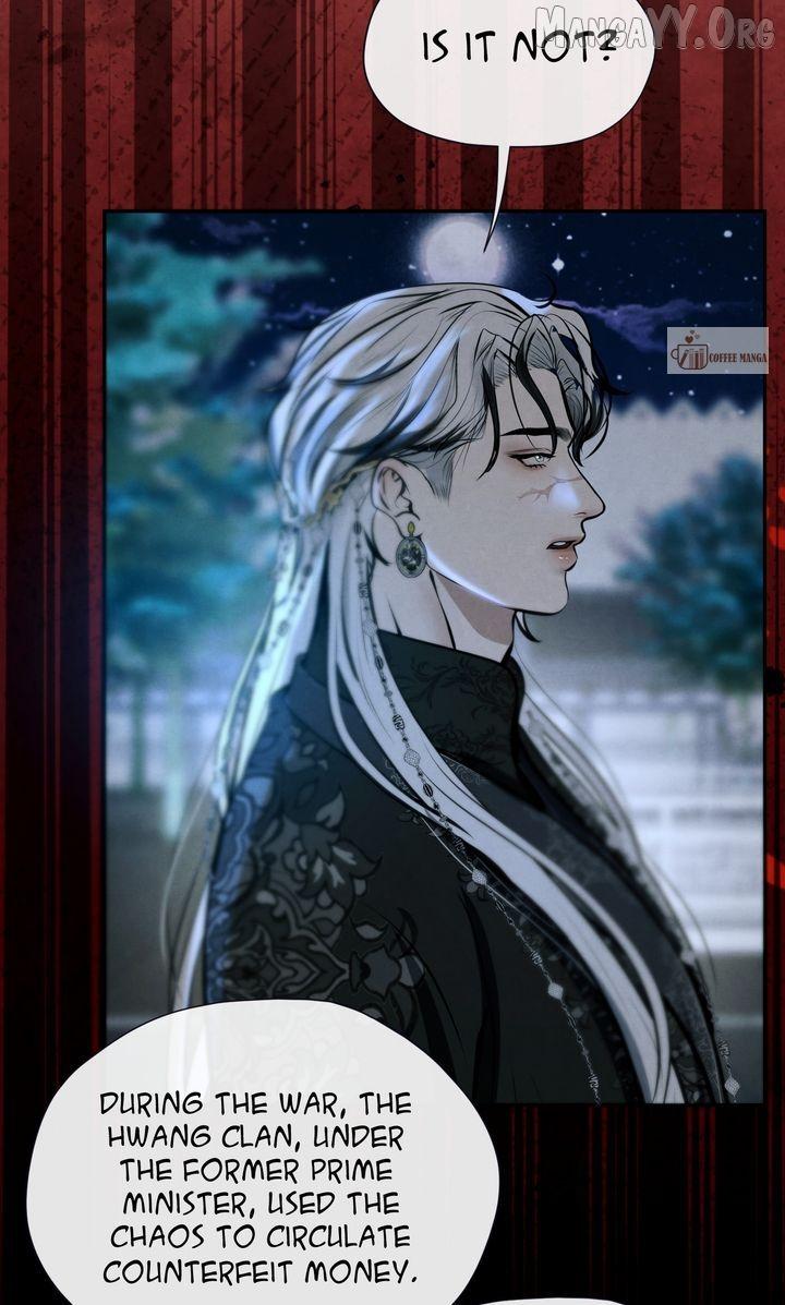 Read Beneath the Fallen Bloom chapter 13 image 59 on Lezhin
