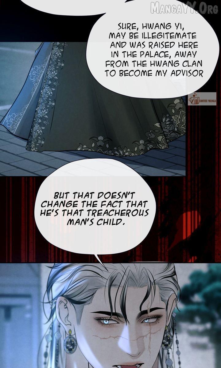Read Beneath the Fallen Bloom chapter 13 image 60 on Lezhin