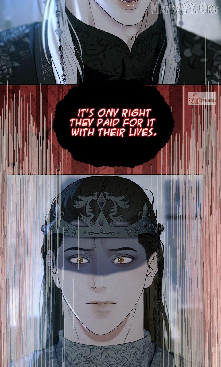 Read Beneath the Fallen Bloom chapter 13 image 61 on Lezhin