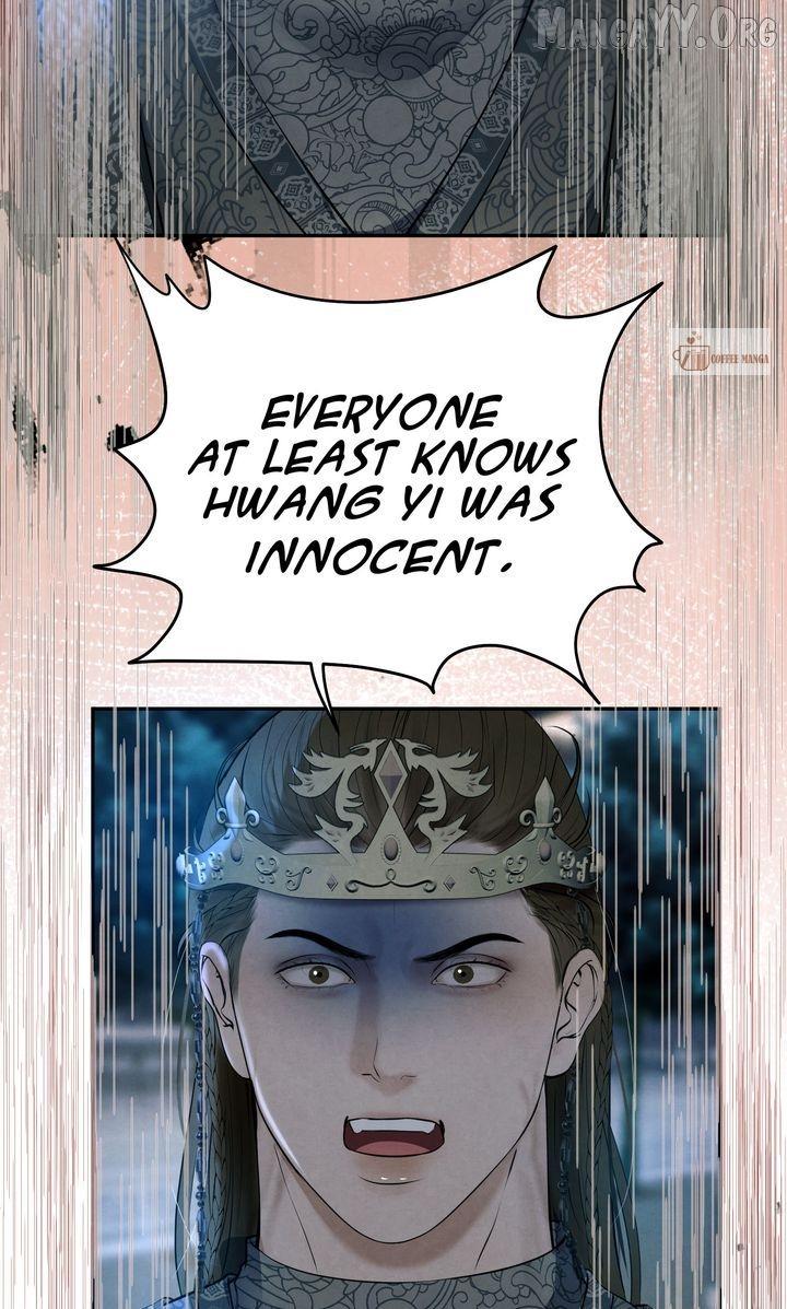 Read Beneath the Fallen Bloom chapter 13 image 62 on Lezhin