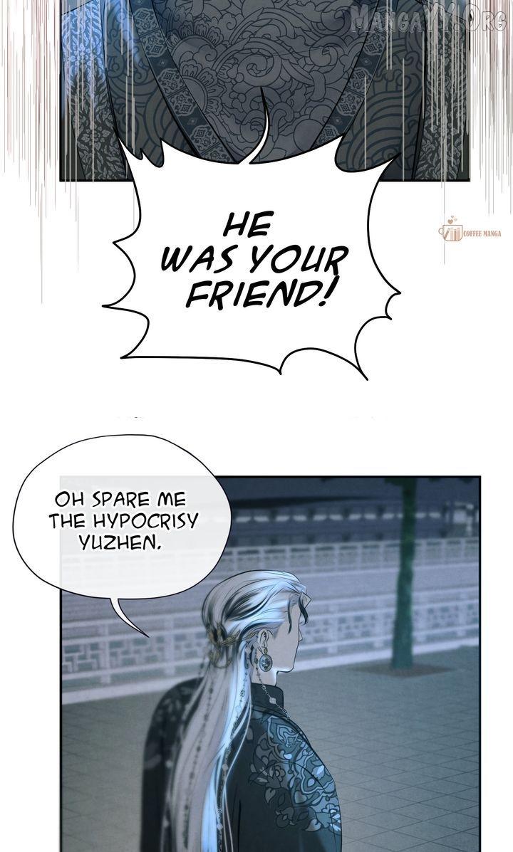 Read Beneath the Fallen Bloom chapter 13 image 63 on Lezhin