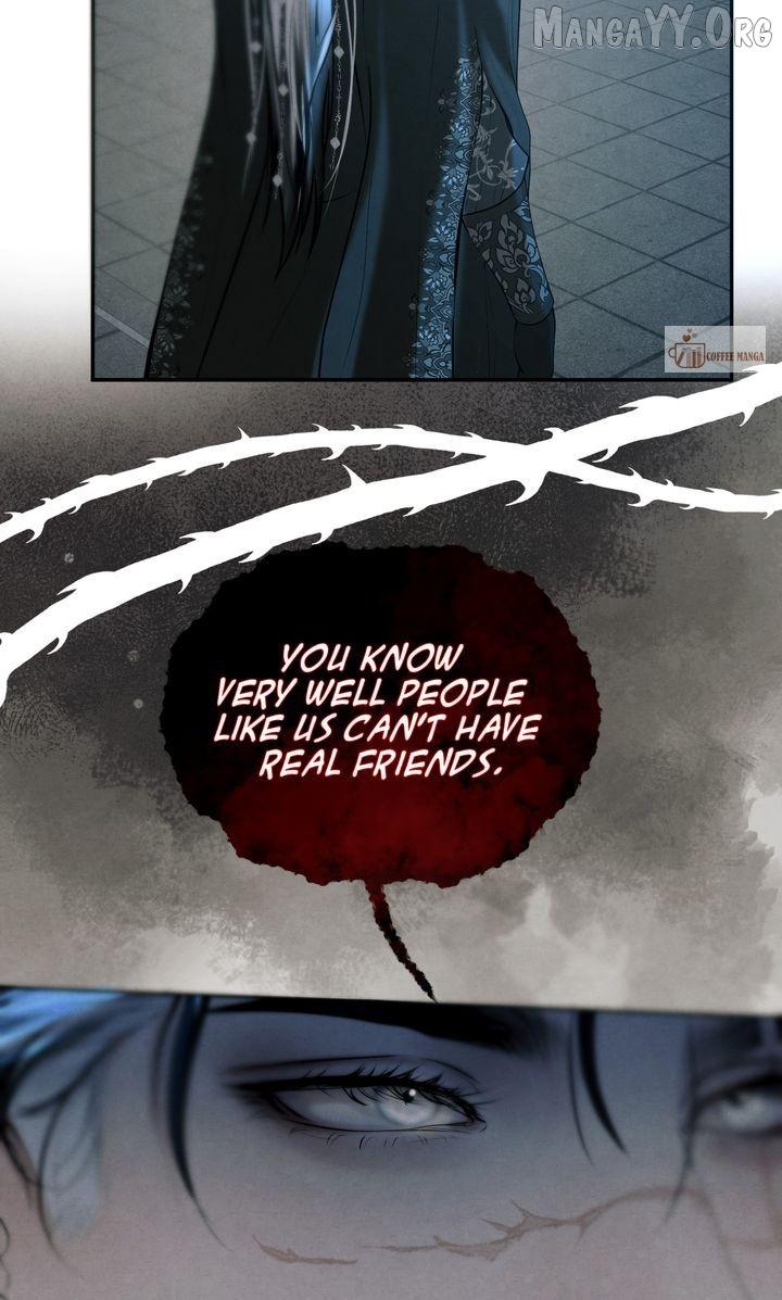 Read Beneath the Fallen Bloom chapter 13 image 64 on Lezhin