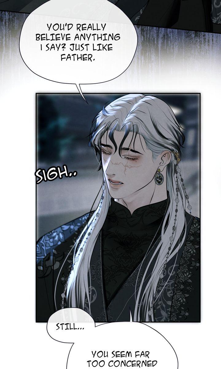 Read Beneath the Fallen Bloom chapter 14 image 11 on Lezhin