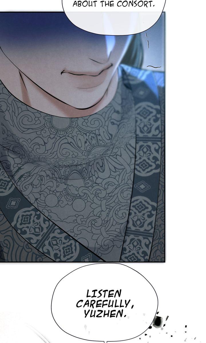Read Beneath the Fallen Bloom chapter 14 image 12 on Lezhin