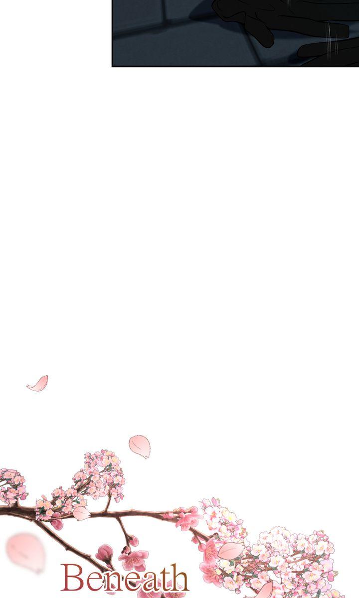 Read Beneath the Fallen Bloom chapter 14 image 17 on Lezhin