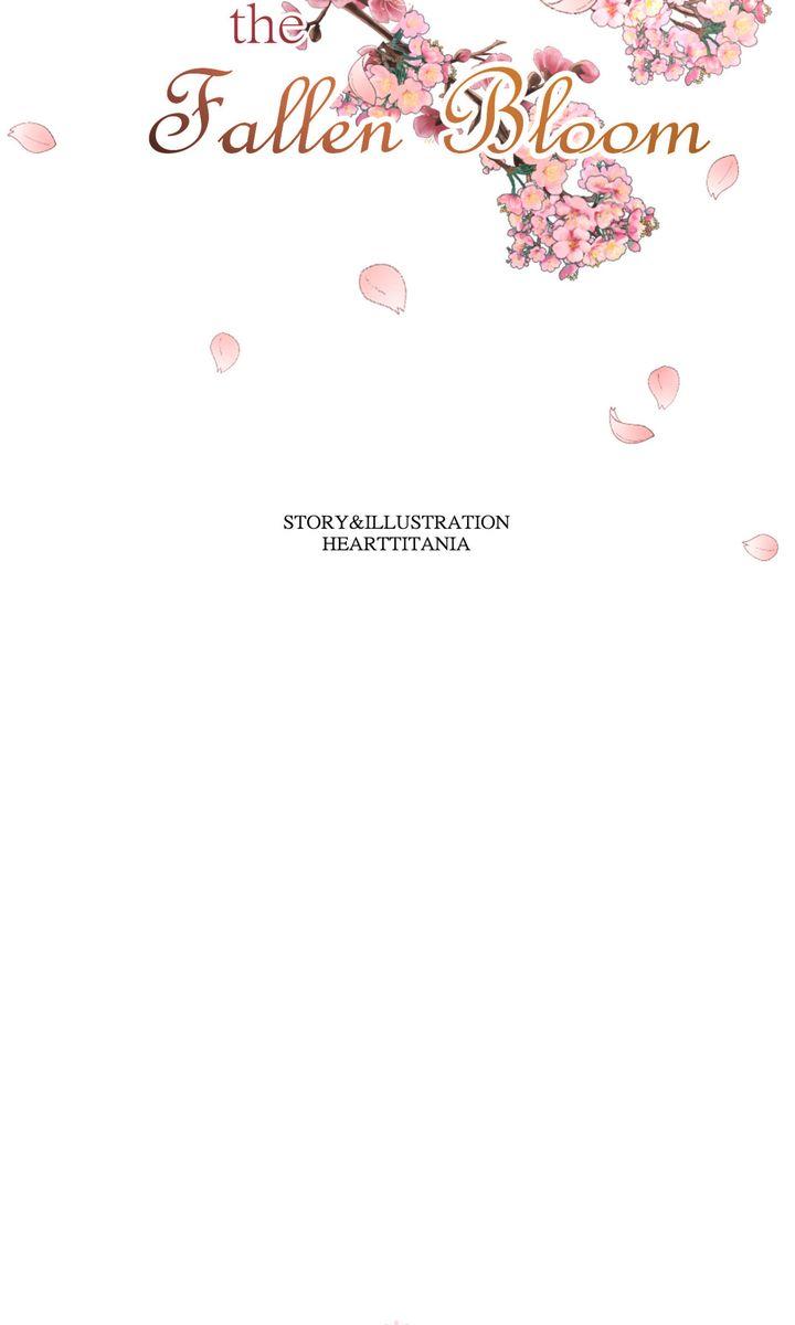 Read Beneath the Fallen Bloom chapter 14 image 18 on Lezhin