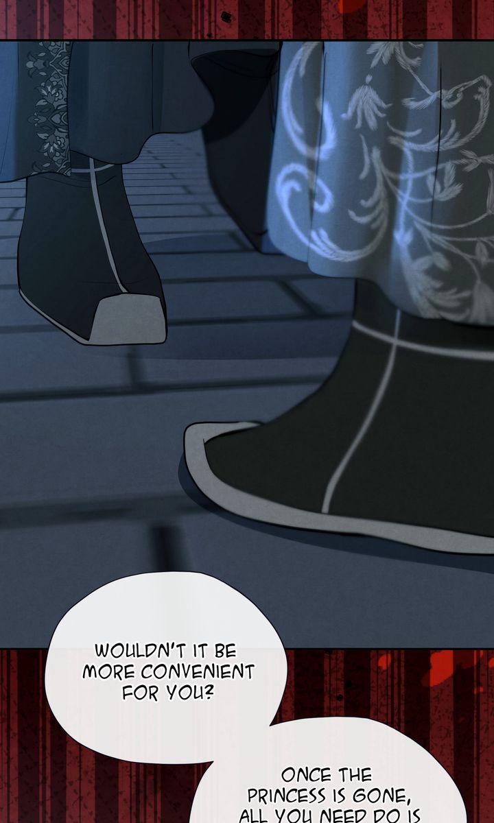 Read Beneath the Fallen Bloom chapter 14 image 2 on Lezhin