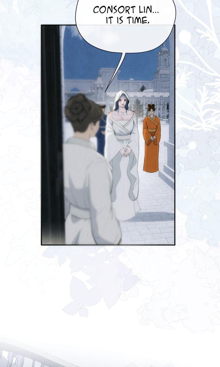 Read Beneath the Fallen Bloom chapter 14 image 21 on Lezhin