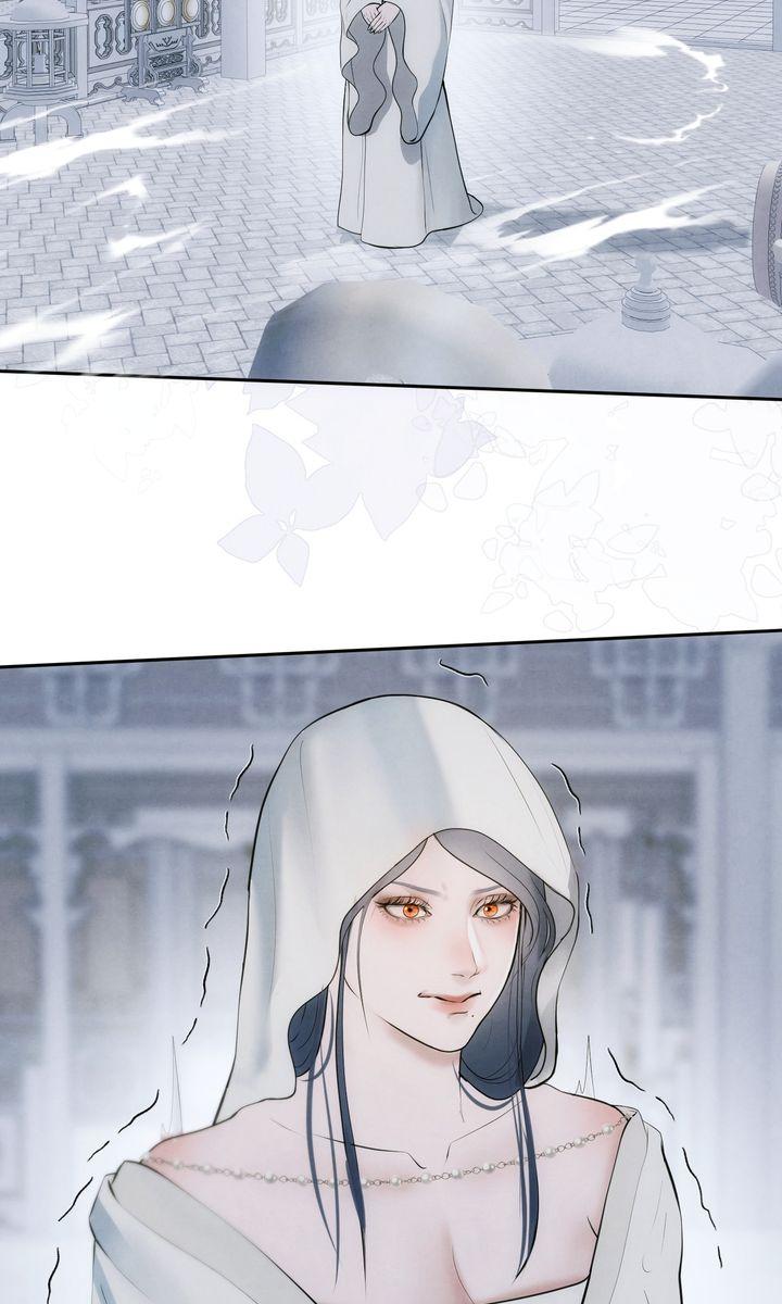 Read Beneath the Fallen Bloom chapter 14 image 24 on Lezhin