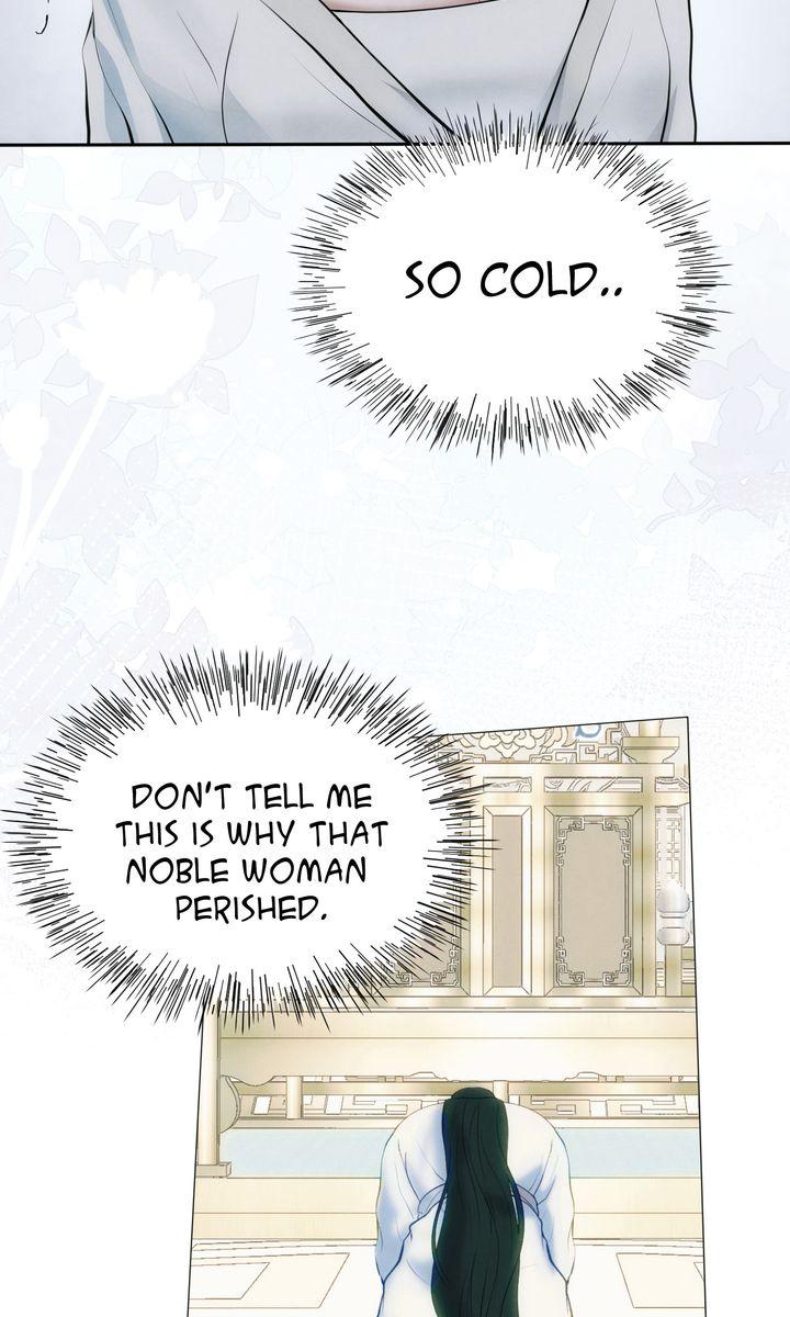Read Beneath the Fallen Bloom chapter 14 image 25 on Lezhin