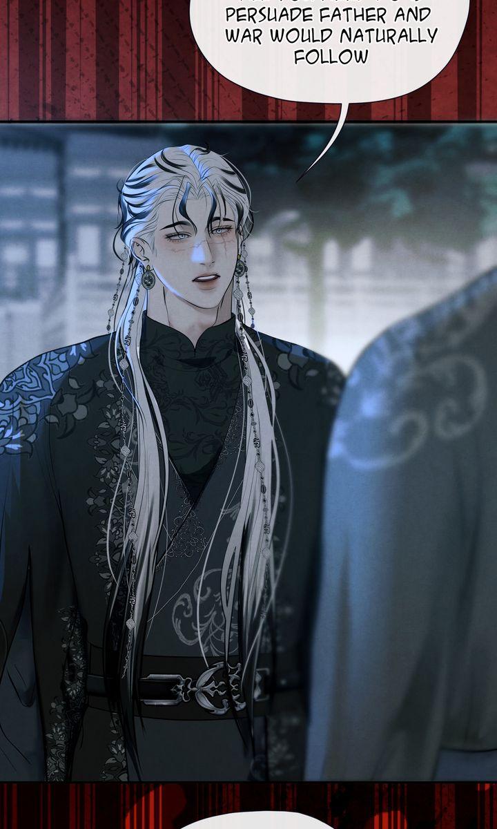 Read Beneath the Fallen Bloom chapter 14 image 3 on Lezhin