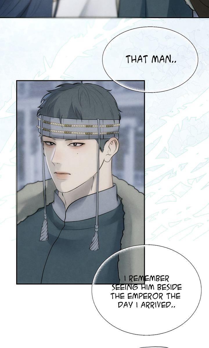 Read Beneath the Fallen Bloom chapter 14 image 30 on Lezhin