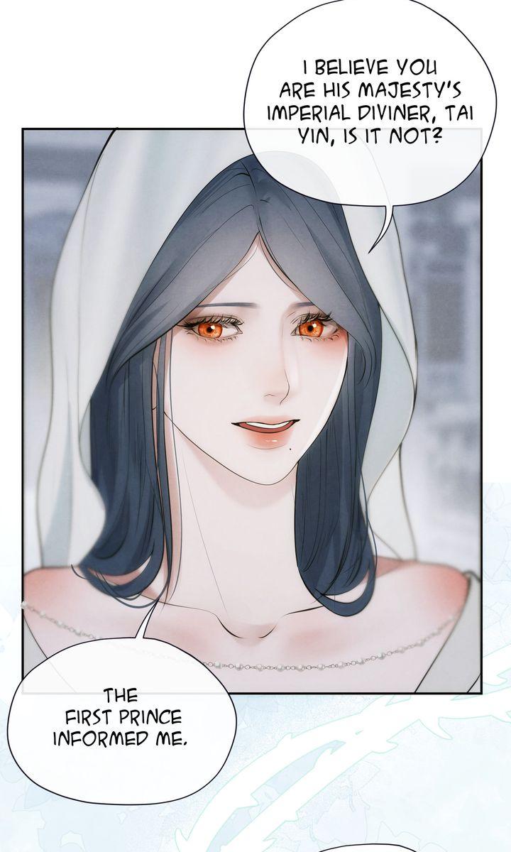 Read Beneath the Fallen Bloom chapter 14 image 31 on Lezhin