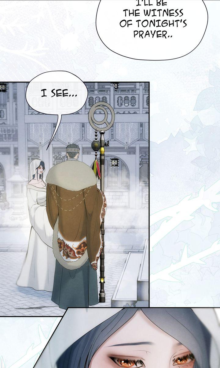 Read Beneath the Fallen Bloom chapter 14 image 33 on Lezhin