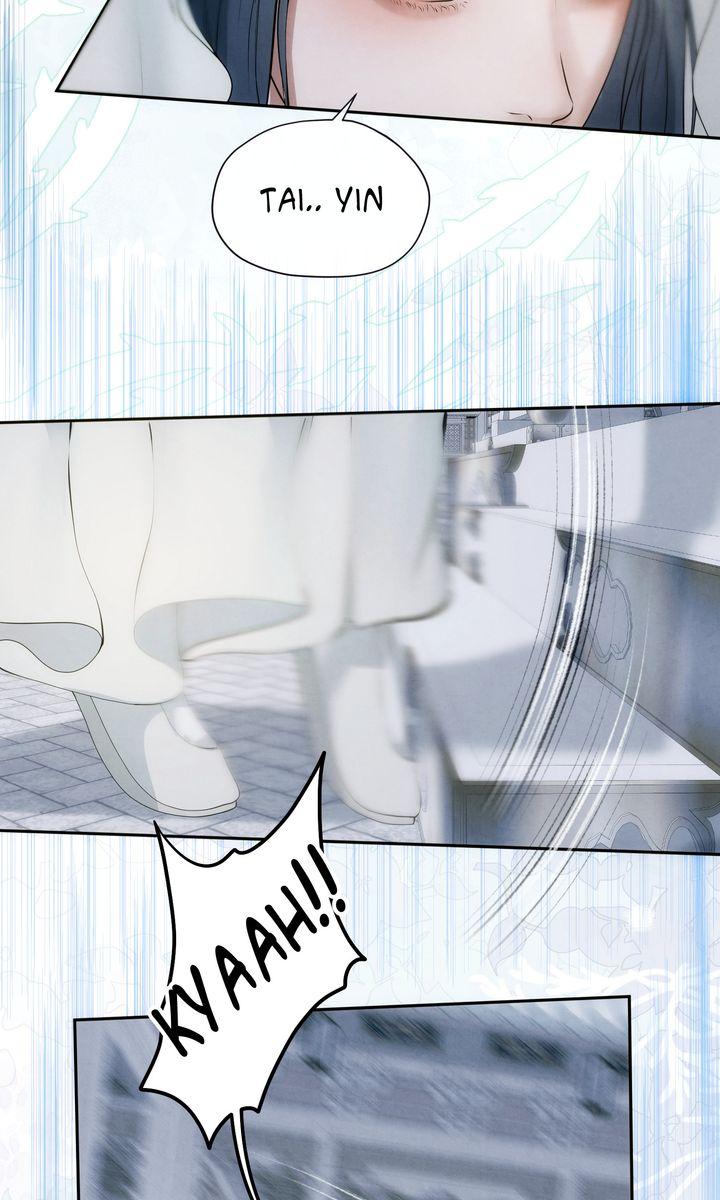 Read Beneath the Fallen Bloom chapter 14 image 34 on Lezhin