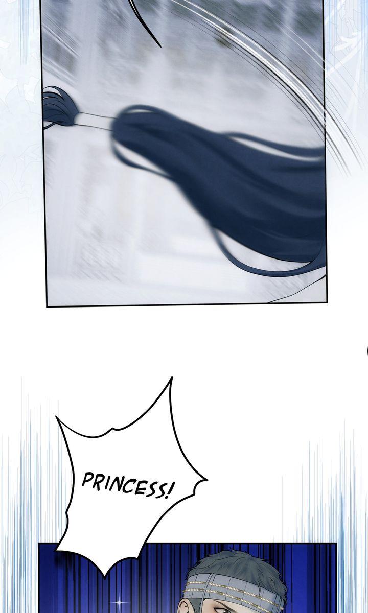 Read Beneath the Fallen Bloom chapter 14 image 35 on Lezhin