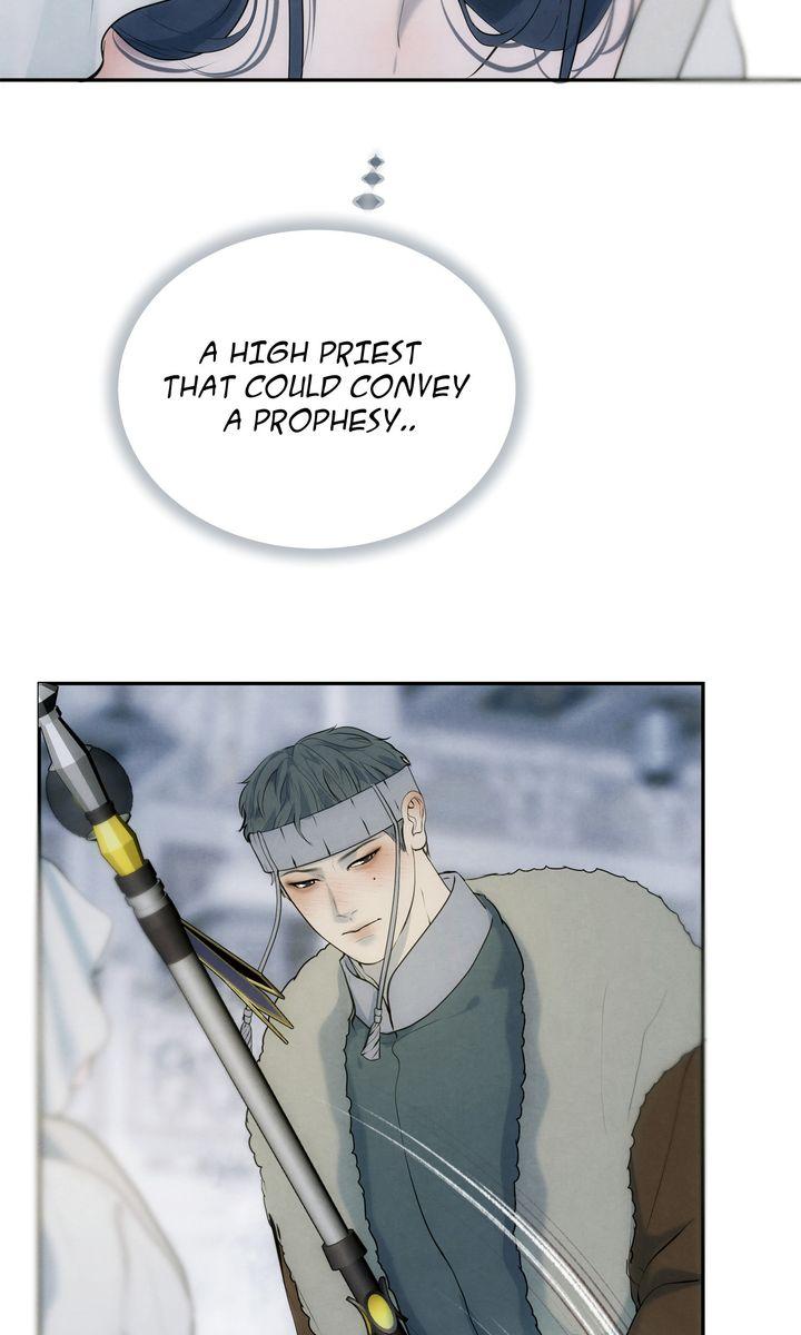 Read Beneath the Fallen Bloom chapter 14 image 40 on Lezhin