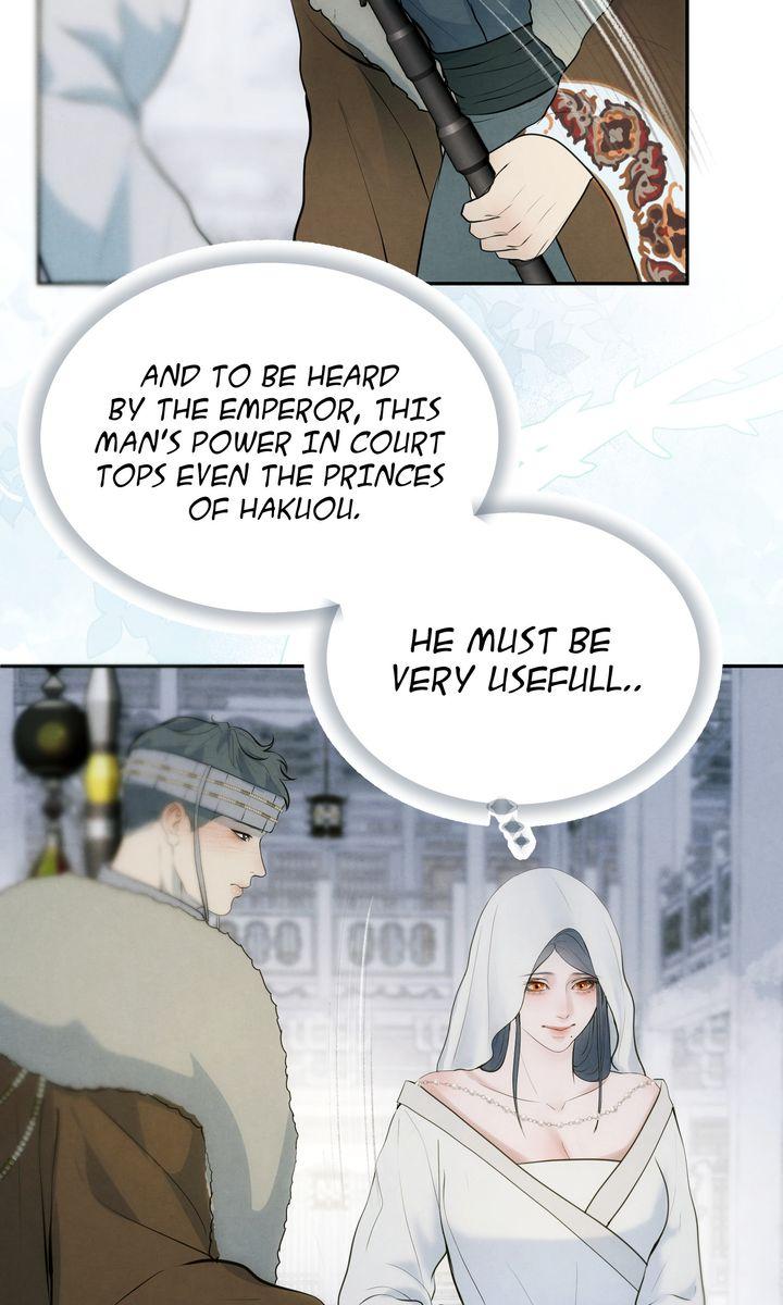 Read Beneath the Fallen Bloom chapter 14 image 41 on Lezhin