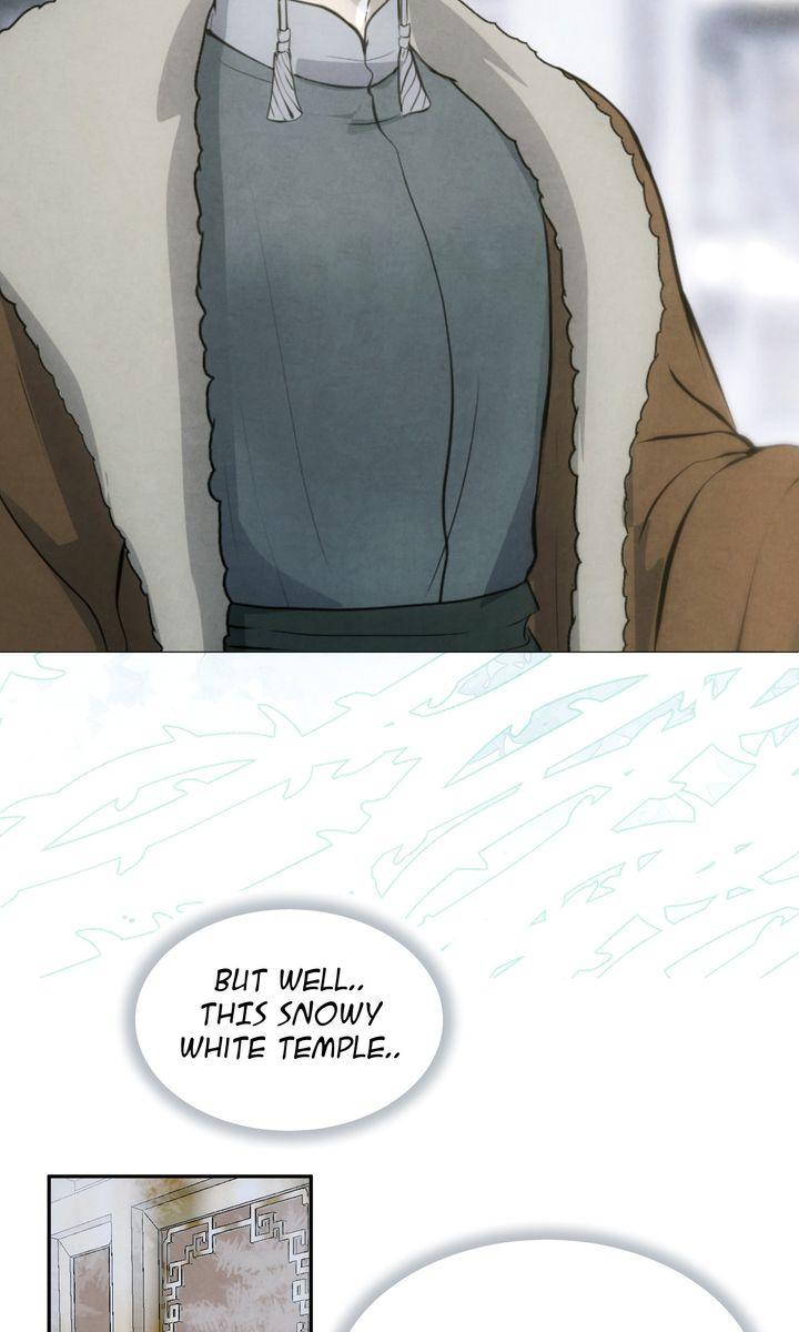 Read Beneath the Fallen Bloom chapter 14 image 43 on Lezhin