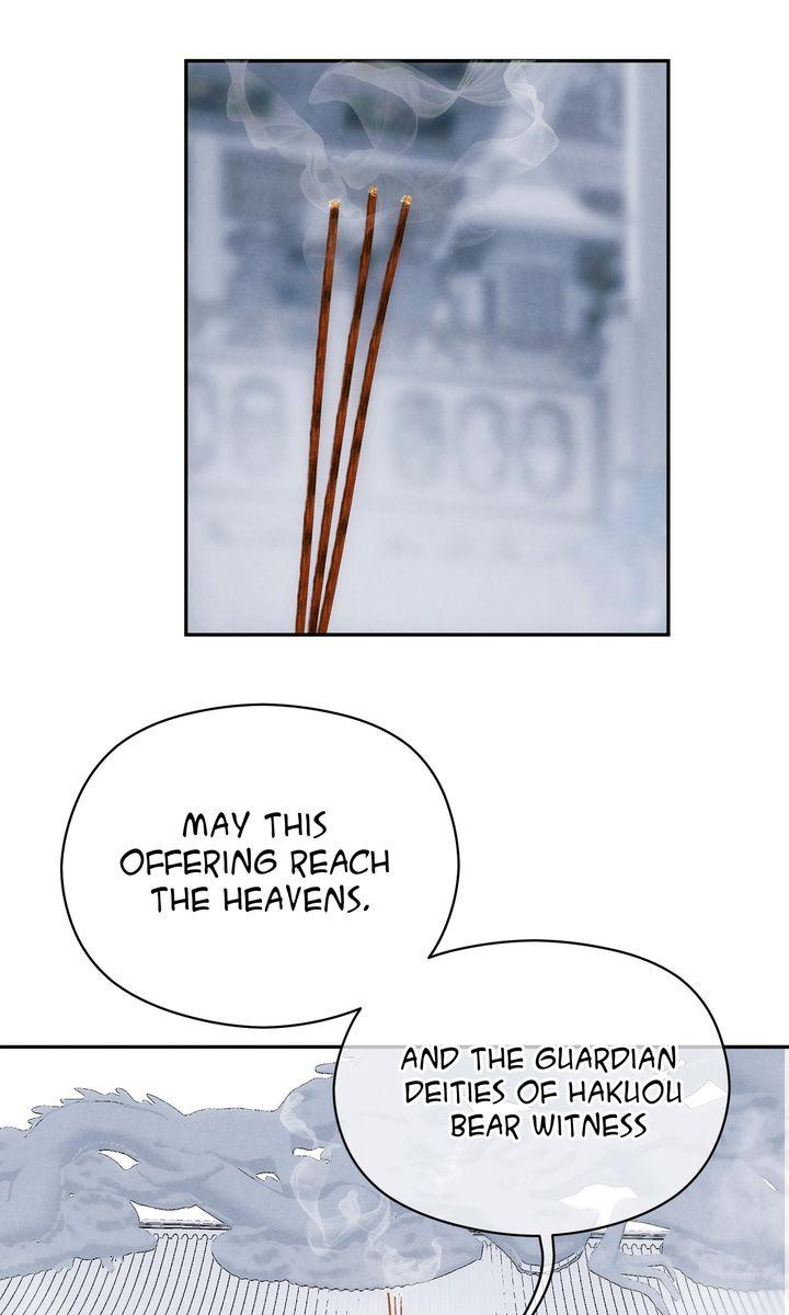 Read Beneath the Fallen Bloom chapter 14 image 45 on Lezhin