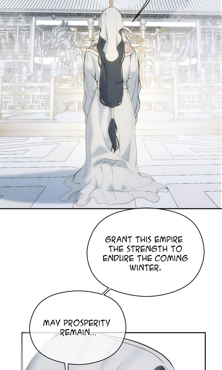 Read Beneath the Fallen Bloom chapter 14 image 46 on Lezhin