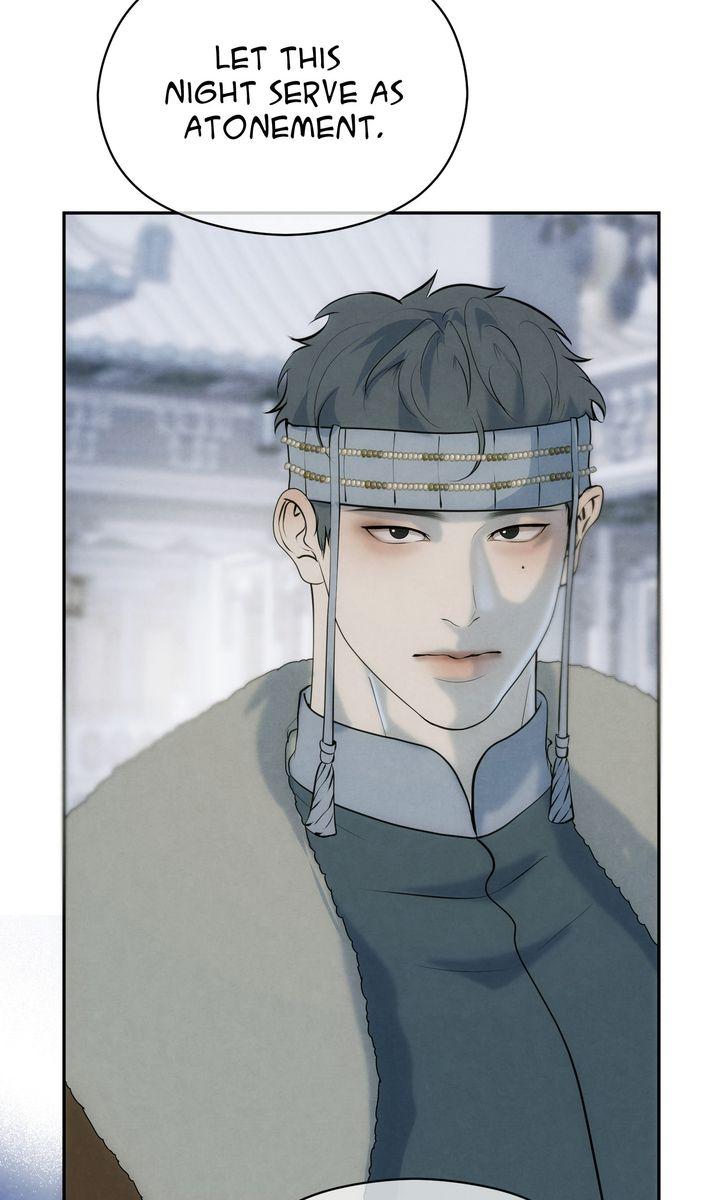 Read Beneath the Fallen Bloom chapter 14 image 49 on Lezhin