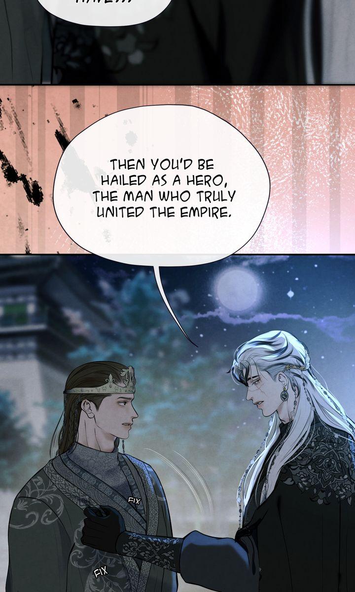 Read Beneath the Fallen Bloom chapter 14 image 5 on Lezhin