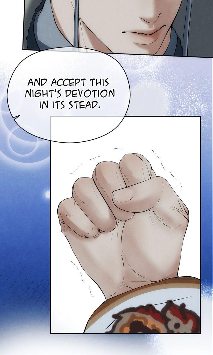 Read Beneath the Fallen Bloom chapter 14 image 51 on Lezhin