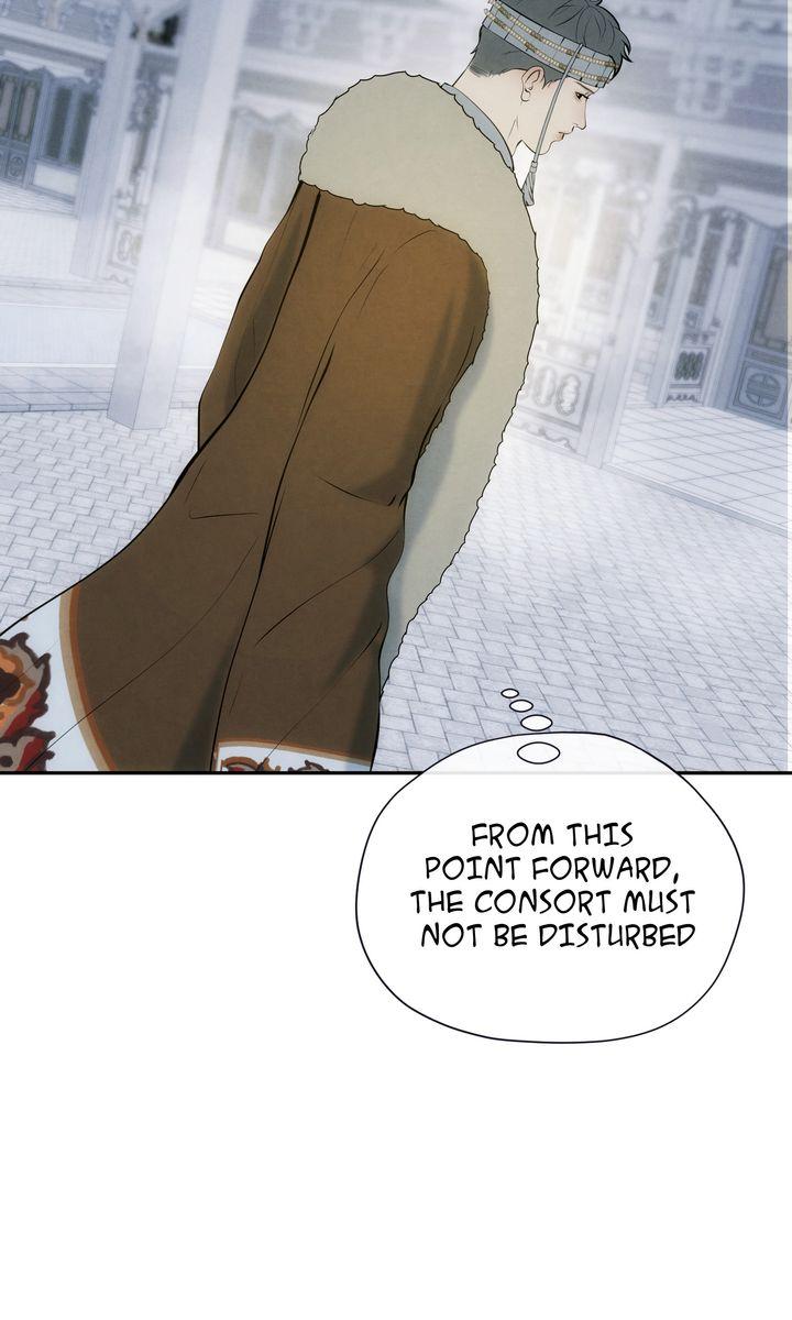 Read Beneath the Fallen Bloom chapter 14 image 53 on Lezhin