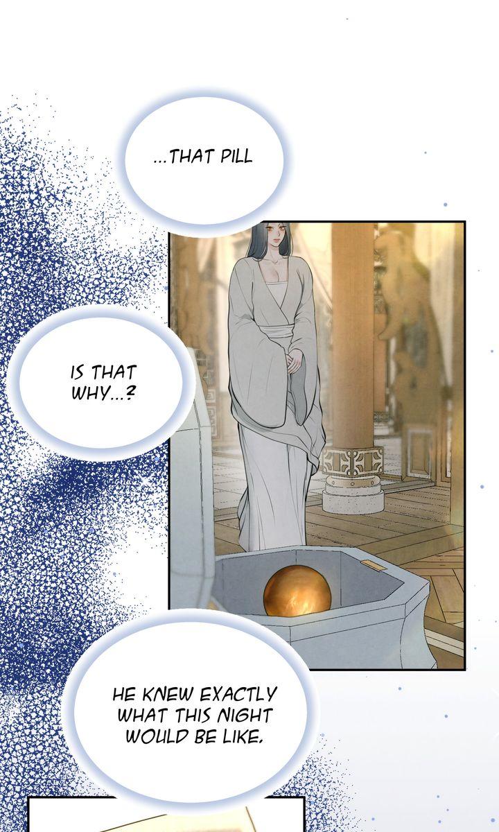 Read Beneath the Fallen Bloom chapter 14 image 57 on Lezhin