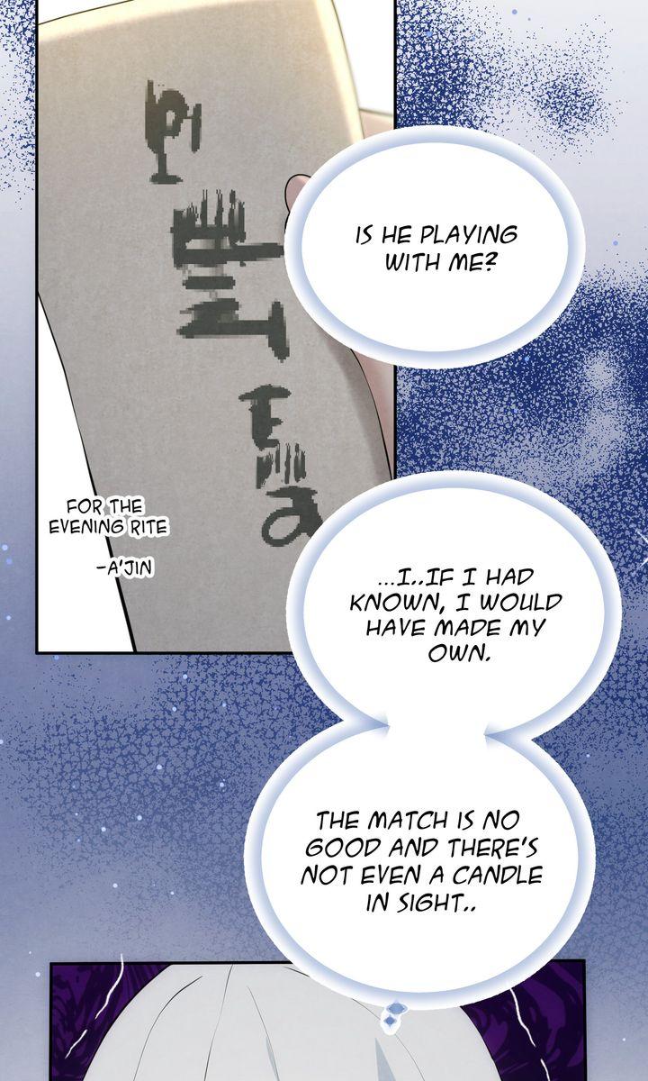 Read Beneath the Fallen Bloom chapter 14 image 58 on Lezhin