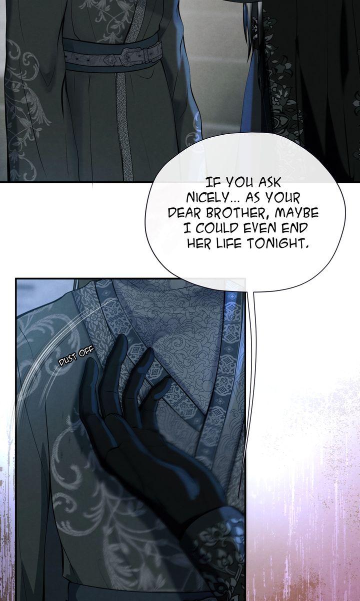 Read Beneath the Fallen Bloom chapter 14 image 6 on Lezhin
