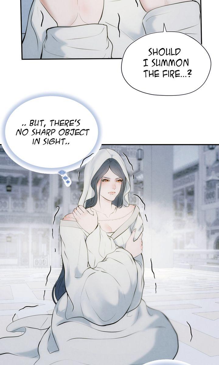 Read Beneath the Fallen Bloom chapter 14 image 60 on Lezhin