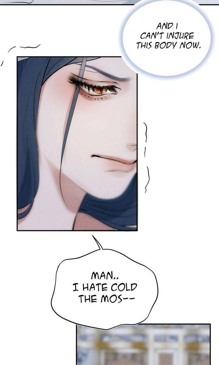 Read Beneath the Fallen Bloom chapter 14 image 61 on Lezhin